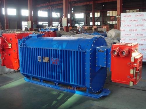 闵行KS11矿用变压器