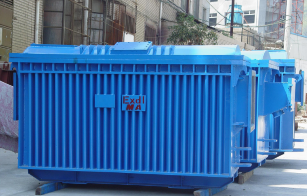 闵行KS11-250KVA矿用变压器