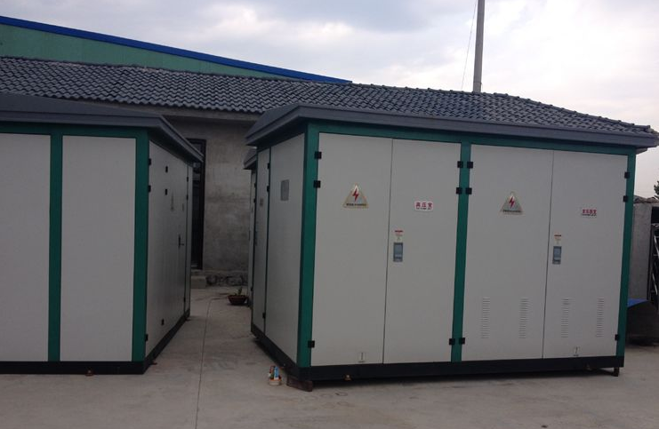 闵行1250KVA箱式变压器