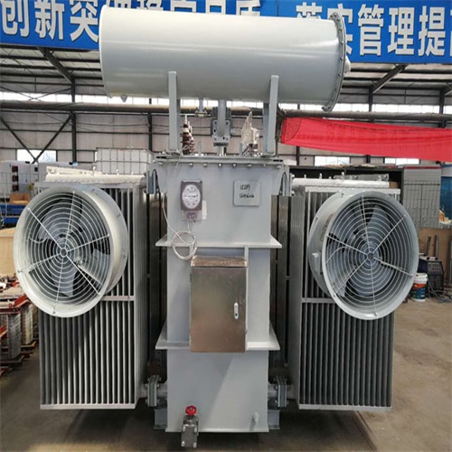 闵行S11-2500KVA油浸式变压器