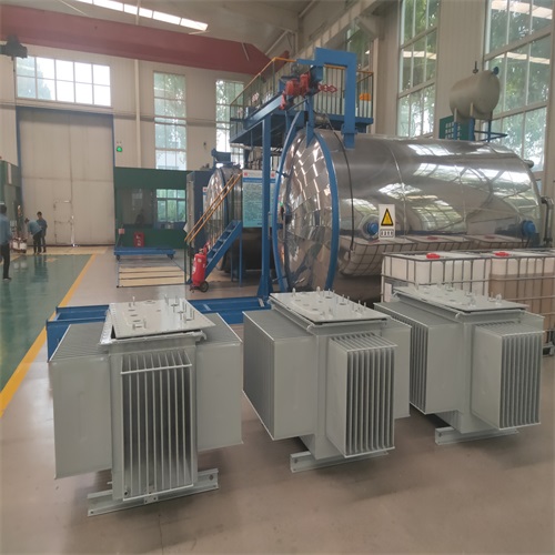 闵行SH15-250KVA非晶合变压器