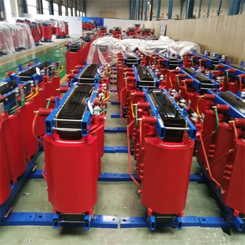 五原800KVA干式变压器
