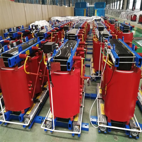 闵行SCB13-400KVA-10/0.4干式变压器