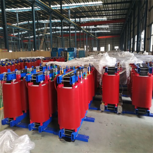闵行SCB10-800KVA干式变压器