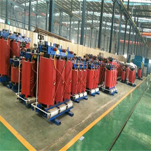 闵行3150kVA干式变压器